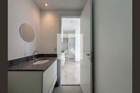 Apartamento à venda com 37m², 2 quartos e sem vagaBanheiro