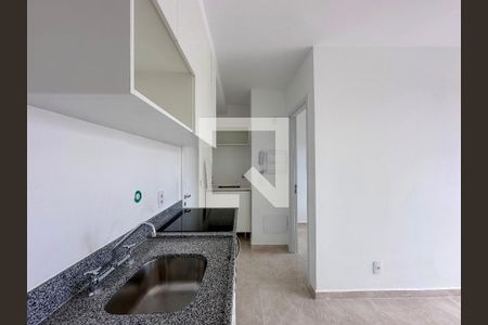 Apartamento à venda com 37m², 2 quartos e sem vagaCozinha