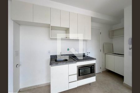Apartamento à venda com 37m², 2 quartos e sem vagaCozinha