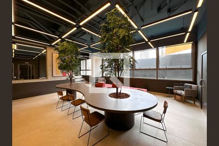 Apartamento à venda com 37m², 2 quartos e sem vagaCoworking