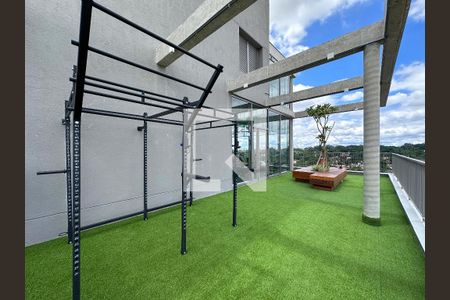 Apartamento à venda com 37m², 2 quartos e sem vagaTerraço Fitness