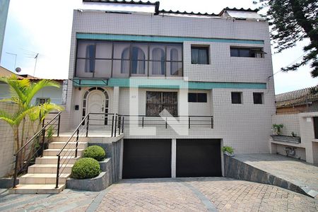 Apartamento à venda com 180m², 3 quartos e 4 vagasFachada do Prédio