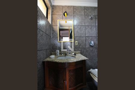 Apartamento à venda com 180m², 3 quartos e 4 vagasBanheiro Social