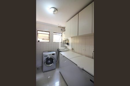 Apartamento à venda com 180m², 3 quartos e 4 vagasÁrea de Serviço