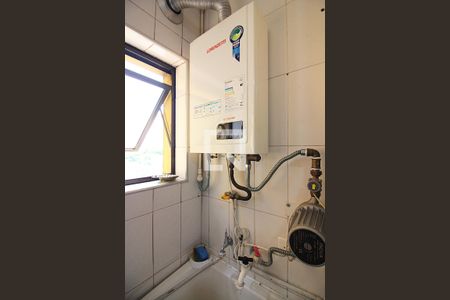 Apartamento à venda com 180m², 3 quartos e 4 vagasÁrea de Serviço