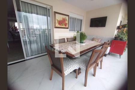 Foto 07 de apartamento à venda com 3 quartos, 120m² em Vila Prudente, São Paulo