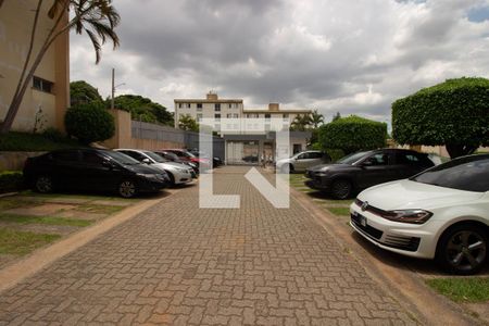 Apartamento à venda com 48m², 2 quartos e 1 vaga Apartamento à venda com 48m², 2 quartos e 1 vagaGaragem