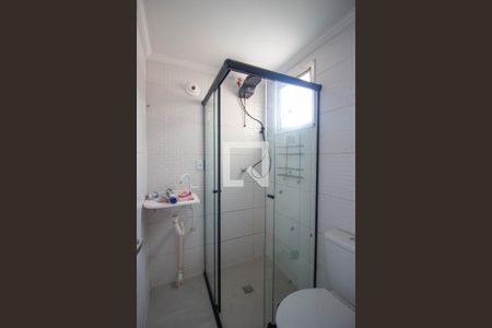 Apartamento à venda com 48m², 2 quartos e 1 vaga Apartamento à venda com 48m², 2 quartos e 1 vagaBanheiro