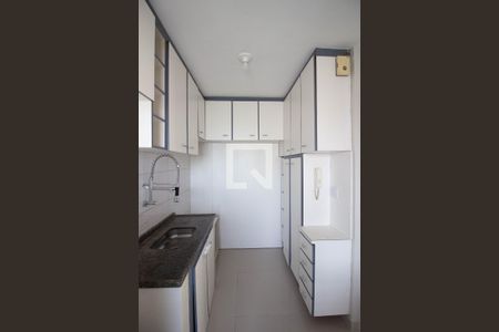 Apartamento à venda com 48m², 2 quartos e 1 vaga Apartamento à venda com 48m², 2 quartos e 1 vagaCozinha