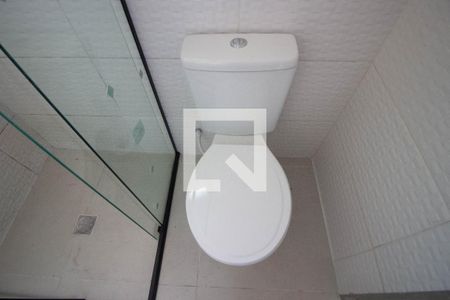 Apartamento à venda com 48m², 2 quartos e 1 vaga Apartamento à venda com 48m², 2 quartos e 1 vagaBanheiro