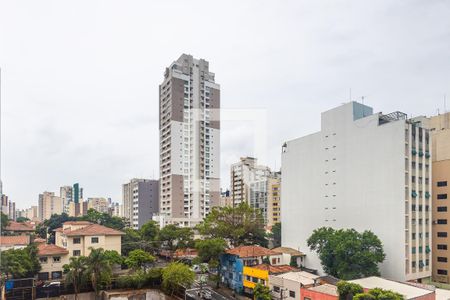 Vista da Varanda de apartamento para alugar com 2 quartos, 82m² em Pinheiros, São Paulo