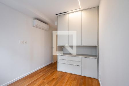 Suíte 1 de apartamento para alugar com 2 quartos, 82m² em Pinheiros, São Paulo