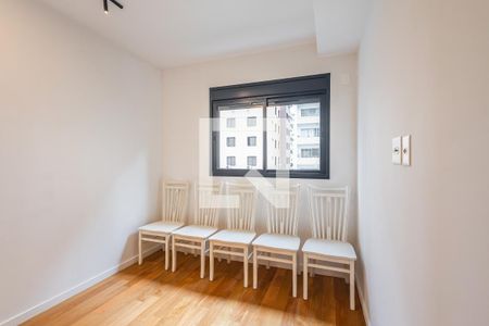 Suíte 1 de apartamento para alugar com 2 quartos, 82m² em Pinheiros, São Paulo