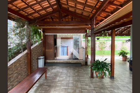 Apartamento para alugar com 70m², 2 quartos e 1 vagaÁrea comum - Churrasqueira