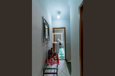 Casa de condomínio à venda com 75m², 2 quartos e 1 vaga Casa de condomínio à venda com 75m², 2 quartos e 1 vagaHall