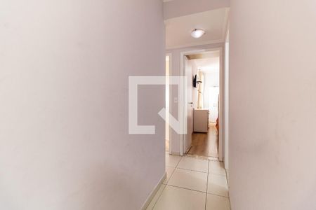 Corredor de apartamento para alugar com 4 quartos, 93m² em Vila Dom Pedro I, São Paulo