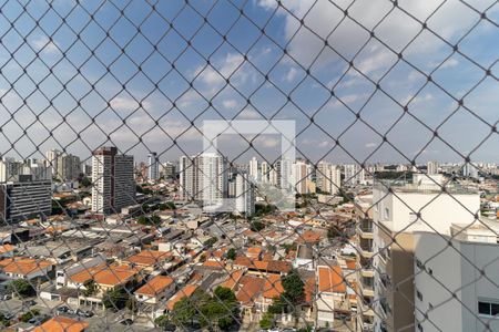 Vista da Varanda da Sala de apartamento para alugar com 4 quartos, 93m² em Vila Dom Pedro I, São Paulo