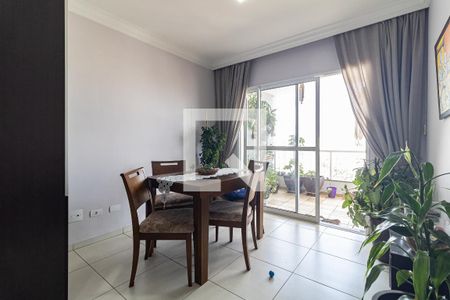 Sala de apartamento para alugar com 4 quartos, 93m² em Vila Dom Pedro I, São Paulo