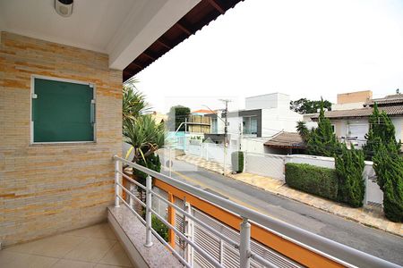 Casa à venda com 300m², 3 quartos e 4 vagasSuíte 1 Sacada