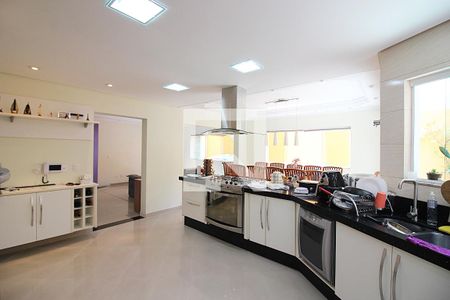 Casa à venda com 300m², 3 quartos e 4 vagasCozinha