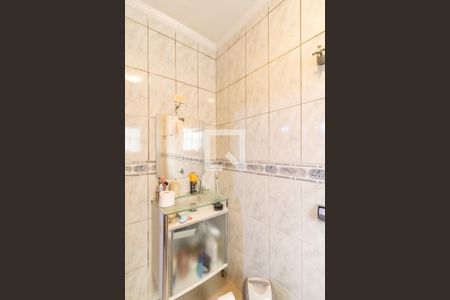 Casa à venda com 162m², 3 quartos e 2 vagasBanheiro da Suíte