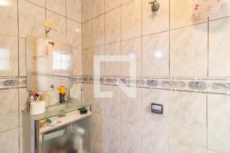 Casa à venda com 162m², 3 quartos e 2 vagasBanheiro da Suíte