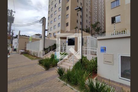 Apartamento à venda com 33m², 2 quartos e sem vaga Apartamento à venda com 33m², 2 quartos e sem vagaFachada