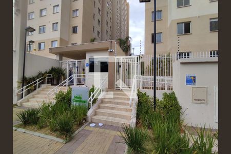 Apartamento à venda com 33m², 2 quartos e sem vaga Apartamento à venda com 33m², 2 quartos e sem vagaFachada