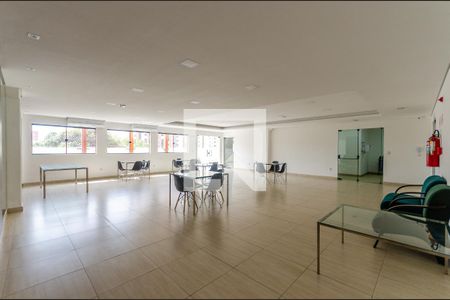 Apartamento à venda com 43m², 2 quartos e 1 vaga Apartamento à venda com 43m², 2 quartos e 1 vagaSalão de Festas