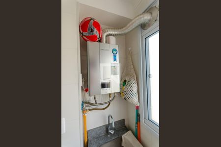 Apartamento à venda com 43m², 2 quartos e 1 vaga Apartamento à venda com 43m², 2 quartos e 1 vagaÁrea de Serviço