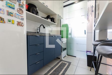 Apartamento à venda com 43m², 2 quartos e 1 vaga Apartamento à venda com 43m², 2 quartos e 1 vagaCozinha