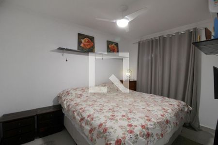 Suíte  de apartamento para alugar com 3 quartos, 73m² em Jardim Refúgio, Sorocaba