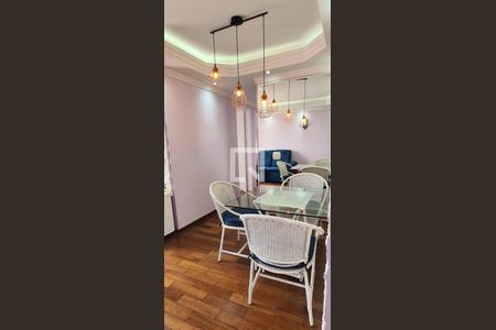 Sala  de apartamento para alugar com 3 quartos, 60m² em Centro, Osasco