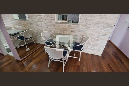 Sala  de apartamento para alugar com 3 quartos, 60m² em Centro, Osasco
