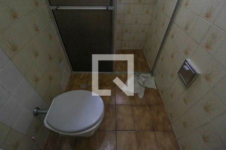 Banheiro 1 de casa para alugar com 1 quarto, 40m² em Vila Ema, São Paulo