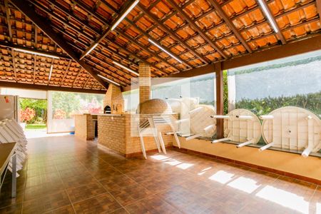 Apartamento à venda com 98m², 3 quartos e 3 vagas Apartamento à venda com 98m², 3 quartos e 3 vagasÁrea comum - Churrasqueira 1