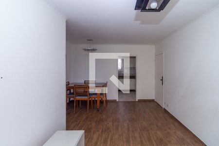 Sala de apartamento para alugar com 2 quartos, 111m² em Vila Regente Feijó, São Paulo