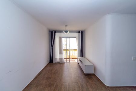 Sala de apartamento para alugar com 2 quartos, 111m² em Vila Regente Feijó, São Paulo