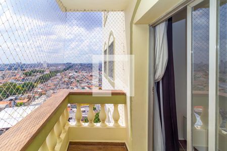 Sacada de apartamento para alugar com 2 quartos, 111m² em Vila Regente Feijó, São Paulo