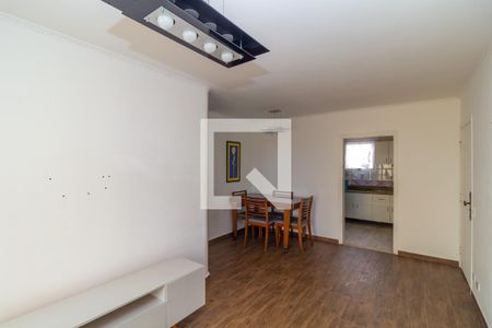 Sala de apartamento para alugar com 2 quartos, 111m² em Vila Regente Feijó, São Paulo