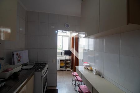 Apartamento à venda com 70m², 2 quartos e 2 vagas Apartamento à venda com 70m², 2 quartos e 2 vagasCozinha