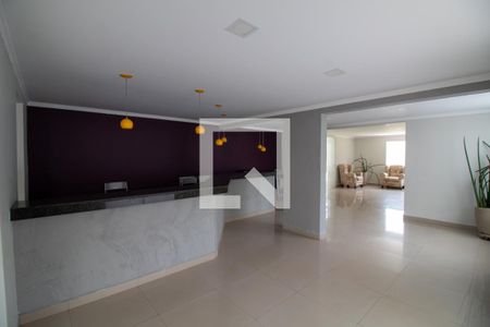 Apartamento à venda com 70m², 2 quartos e 2 vagas Apartamento à venda com 70m², 2 quartos e 2 vagasÁrea comum - Salão de festas