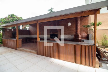 Apartamento à venda com 70m², 2 quartos e 2 vagas Apartamento à venda com 70m², 2 quartos e 2 vagasÁrea comum - Churrasqueira