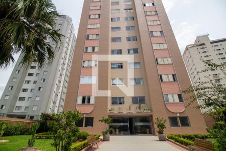Apartamento à venda com 70m², 2 quartos e 2 vagas Apartamento à venda com 70m², 2 quartos e 2 vagasFachada