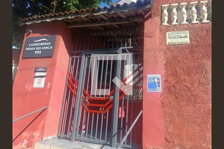 Apartamento à venda com 49m², 2 quartos e 1 vagaFachada 