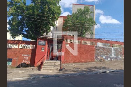 Apartamento à venda com 49m², 2 quartos e 1 vagaFachada 