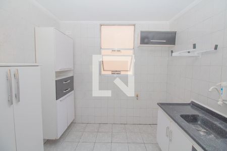 Apartamento à venda com 49m², 2 quartos e 1 vagaCozinha