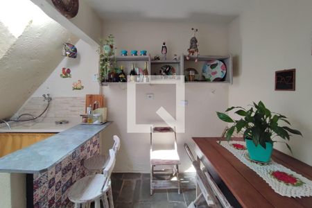 Casa à venda com 160m², 3 quartos e 3 vagasÁrea gourmet