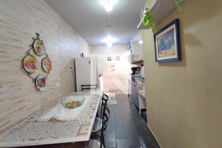 Casa à venda com 160m², 3 quartos e 3 vagasÁrea gourmet