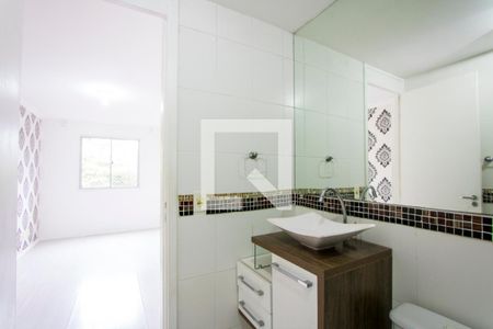 Apartamento à venda com 40m², 2 quartos e 1 vaga Apartamento à venda com 40m², 2 quartos e 1 vagaBanheiro